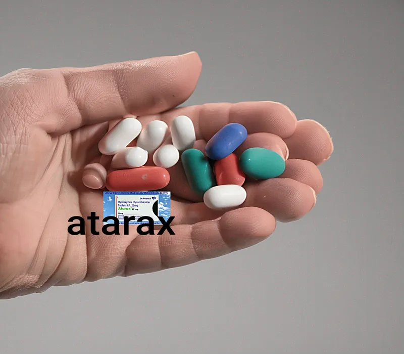 Atarax som sömntablett